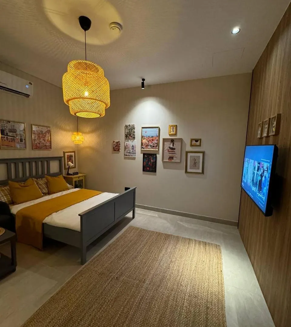 Affittacamere Small Details 2 Ar Riyad