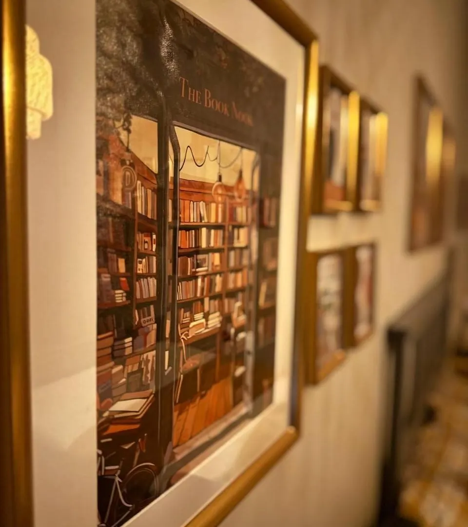 Affittacamere Small Details 2 Ar Riyad